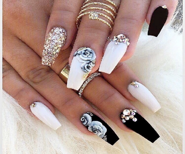 Beauty Trend Nail Art बढ़ाता है हाथों की खूबसूरती, हर उम्र की लड़कियों